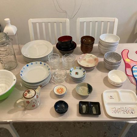 Villa De Class Osaka Zewnętrze zdjęcie