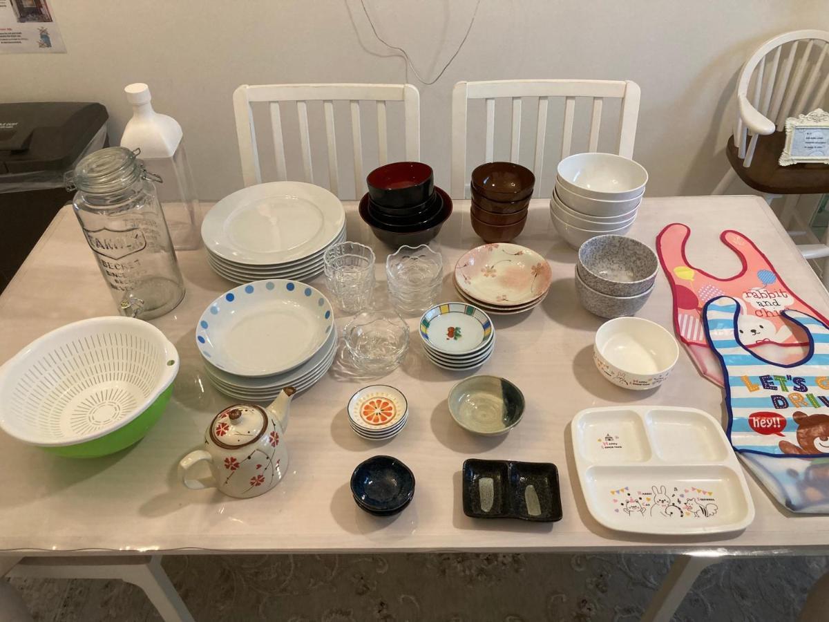 Villa De Class Osaka Zewnętrze zdjęcie