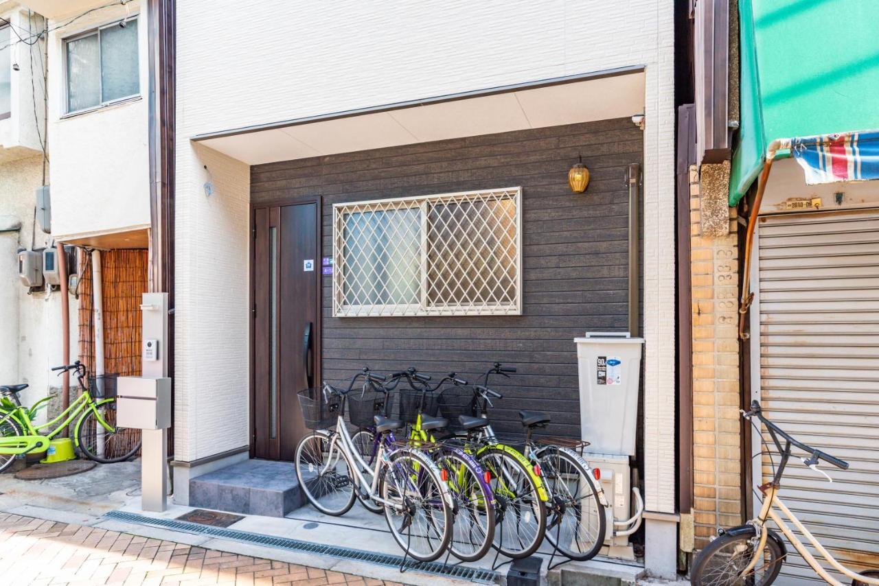Villa De Class Osaka Zewnętrze zdjęcie
