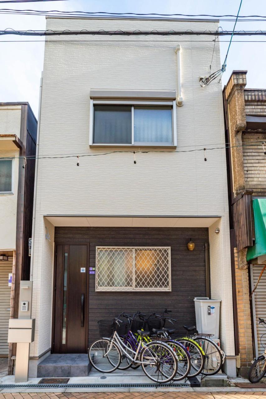 Villa De Class Osaka Zewnętrze zdjęcie