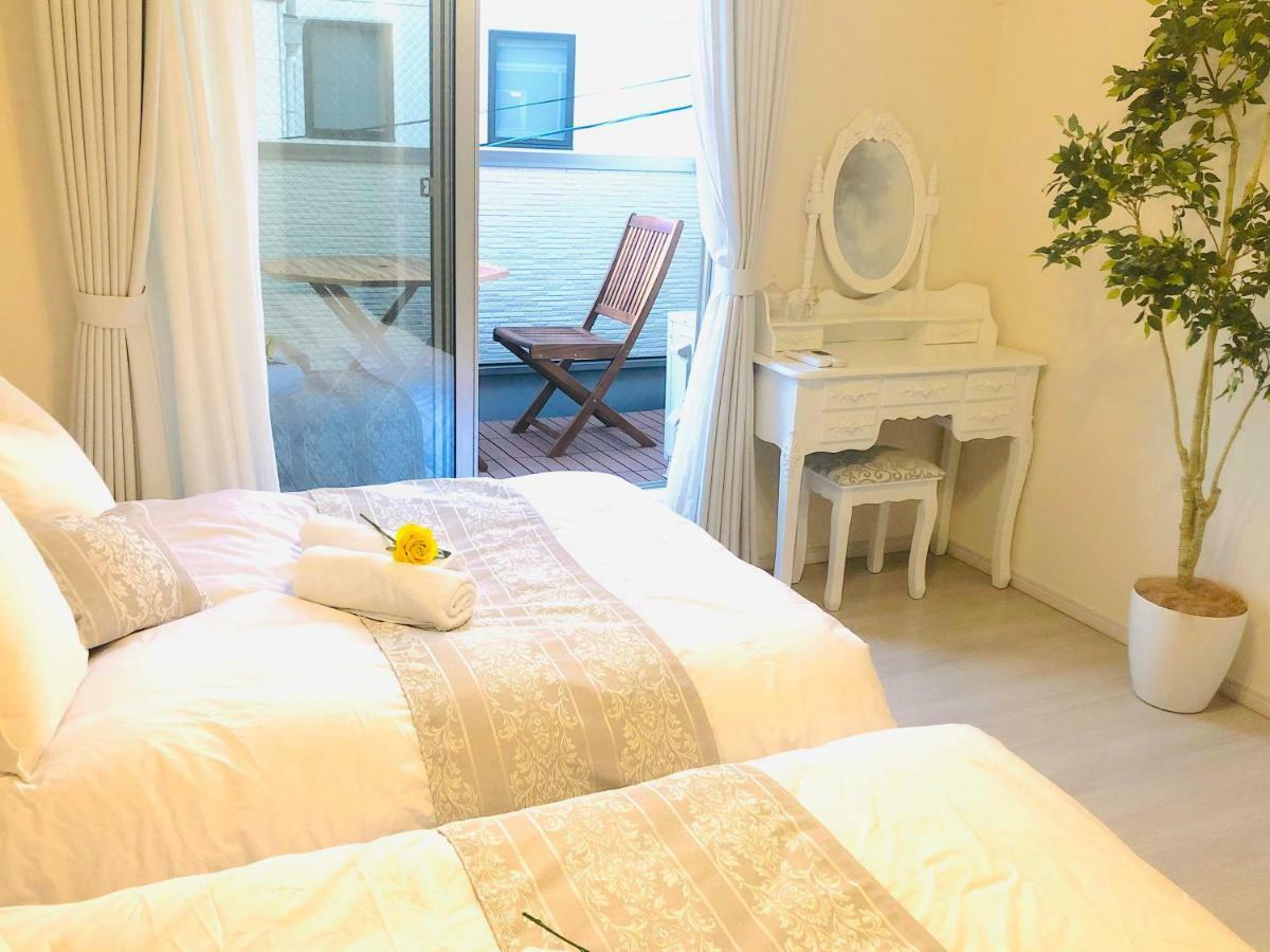 Villa De Class Osaka Zewnętrze zdjęcie